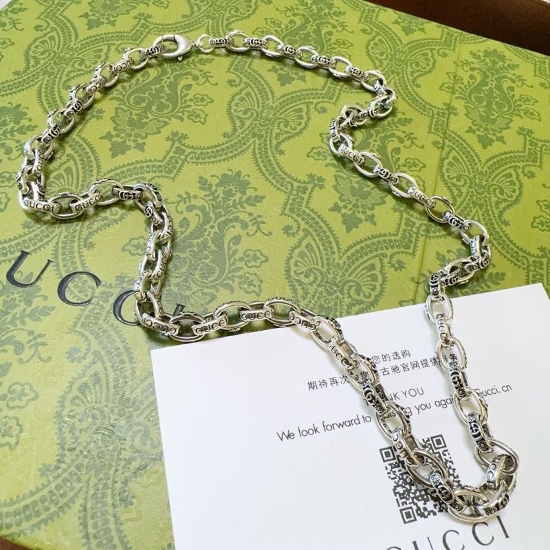 Gvc*1 necklaces